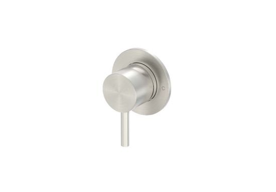 Wallmounted Mixer In Stainless Steel 316l