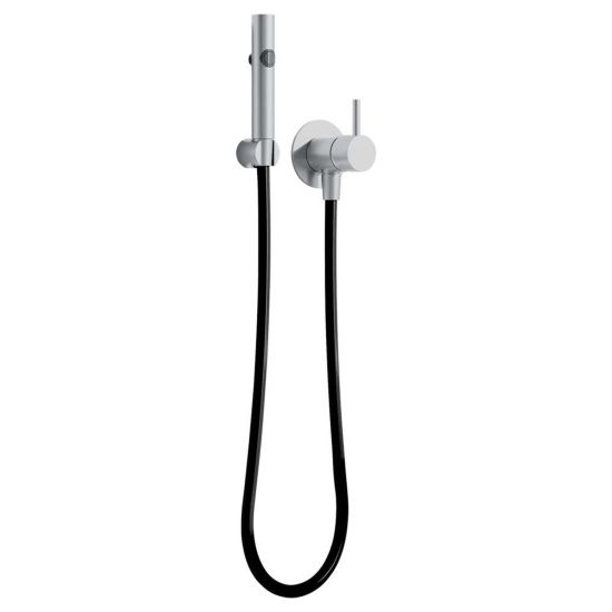 Set De Douche Flexible Mural Pour Toilettes