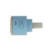 Ceramic Cartridge For Garden Shower Mixer. Exclusive Replacement Cartridge For Outdoor Shower From Sined.