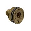 Brass Water Connector For Wall Mounting