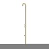 Shower Quartu Brushed Gold