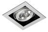 Discover the Elegance and Durability of FARO Gingko Orient 1L QR-111 100W in Grey - A Modern Lighting Solution for Private and Professional Spaces, Perfect for Those Who Value Quality Craftsmanship and Timeless Design, Elevate Your Environment with This P