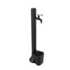 Kit Black Fountain With Bucket