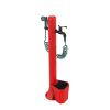 Red Water Point For Garden