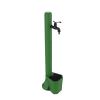 Green Fountain Kit With Bucket