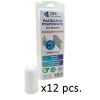 Boiler Polyphosphate Refills, 6 Long Lasting Food Grade Refills, Anti-Limescale and Anti-Corrosive for proportional dispensers. Pack of 12 bags of 6 units each.