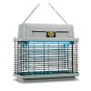 Electric Insect Screen Moel 309 Cri Cri With Its Extractable Drawer Is The Ideal Model For Medium-sized Rooms With 2 Uv-a Lamps Of 15 w Operating Range Of About 10-12 m Ipx3 Protection Dim Mm 355x155x315 Weight 4.2kg Mosquito Net At The Best Price 