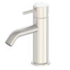 Discover the Sined Levante Low Inox Bathroom Faucet: a perfect blend of elegance and functionality for your sink. Crafted from premium 316L stainless steel, it offers unmatched durability. Elevate your space with this modern design, ideal for both home a