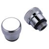 Shower Drain Plug, Made Of Abs Silver Color, Measuring 3.4x2.7 Cm. We Offer Only Original Spare Parts.