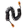 Extensible Hose With Facilitated Attachment For Giardinosined Fountain Proposes Only Genuine Parts.