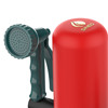 Red Water Point For Garden