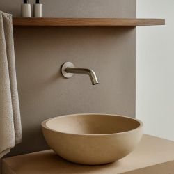 SINED  Beccuccio Inox da parete per lavandino è un prodotto in offerta al miglior prezzo online