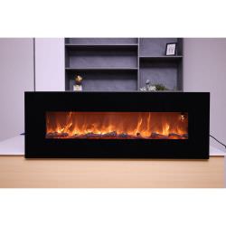 Aprica Wallmounted Electric Fireplace