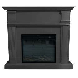 SINED  Gray Electric Fireplace For Decorating is a product on offer at the best price