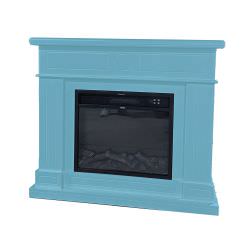 SINED  Turquoise Fireplace For Decorating is a product on offer at the best price