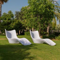 Chaise Longue De Piscine Offerte