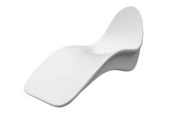 Fiberglass Chaise Longue