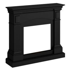 SINED  Frame Deep Black Fireplace Cetona is a product on offer at the best price