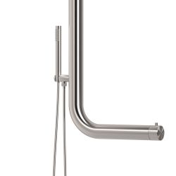 Stainless Steel Outdoor Wall Shower