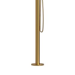 Stainless Steel Outdoor Shower Gold Colo