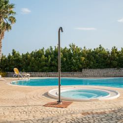 SINED  Nautical Stainless Steel Outdoor Shower is a product on offer at the best price