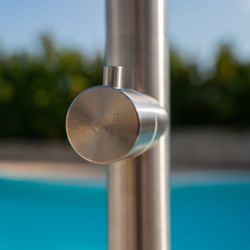 Doccia Inox Da Piscina Sined