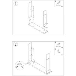 Rivestimento Nero Per Caminetto