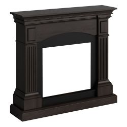 TAGU the missing piece  Wenge Fireplace Cladding is a product on offer at the best price