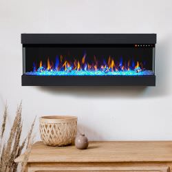 Electric Fireplace For Living Room