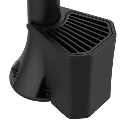 Kit Black Fountain With Bucket