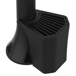 White Fountain Kit With Bucket