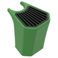 Green Fountain Kit With Bucket