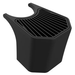 Black Fountain Kit With Bucket