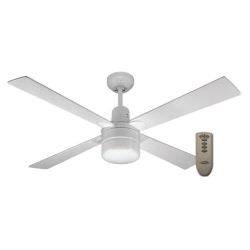 MARTEC  Ventilatore bianco da soffitto con luce  un prodotto in offerta al miglior prezzo online