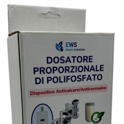  Proportional doser of polyphosphate is a product on offer at the best price
