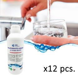 Polyphosphate boiler refill liquid 1kg
