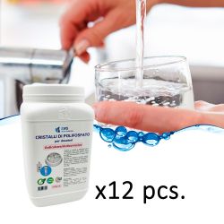  Polyphosphate crystals refill 1kg is a product on offer at the best price