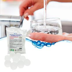  Polyphosphates 6 sachets Antilimescale is a product on offer at the best price