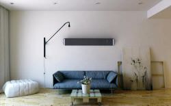 MO-EL  Infrared Heater 1500w is a product on offer at the best price