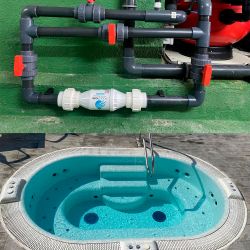 Natural Water Purifier From 421 M3 h