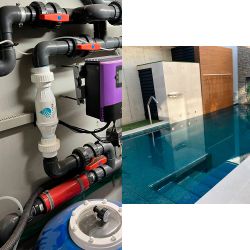 Natural Water Purifier From 421 M3 h