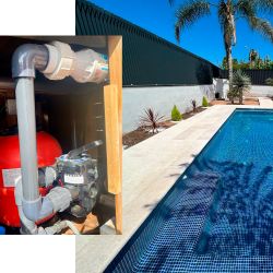 Natural Water Purifier From 053 M3 h