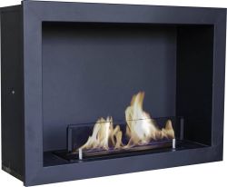 Bio Ethanol Freestanding Fireplace