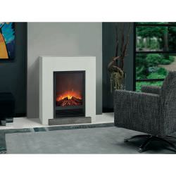 Xaralyn  Electric Fireplace Elski With Surround   um produto em oferta ao melhor preo online