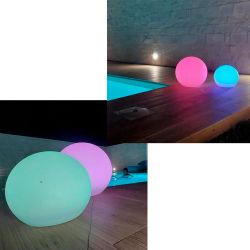 Sfera Luminosa a Led 30 Cm