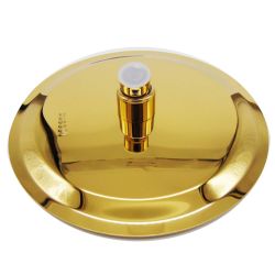 SINED  Round Shower Head 8 Inch Stainless Steel  is a product on offer at the best price